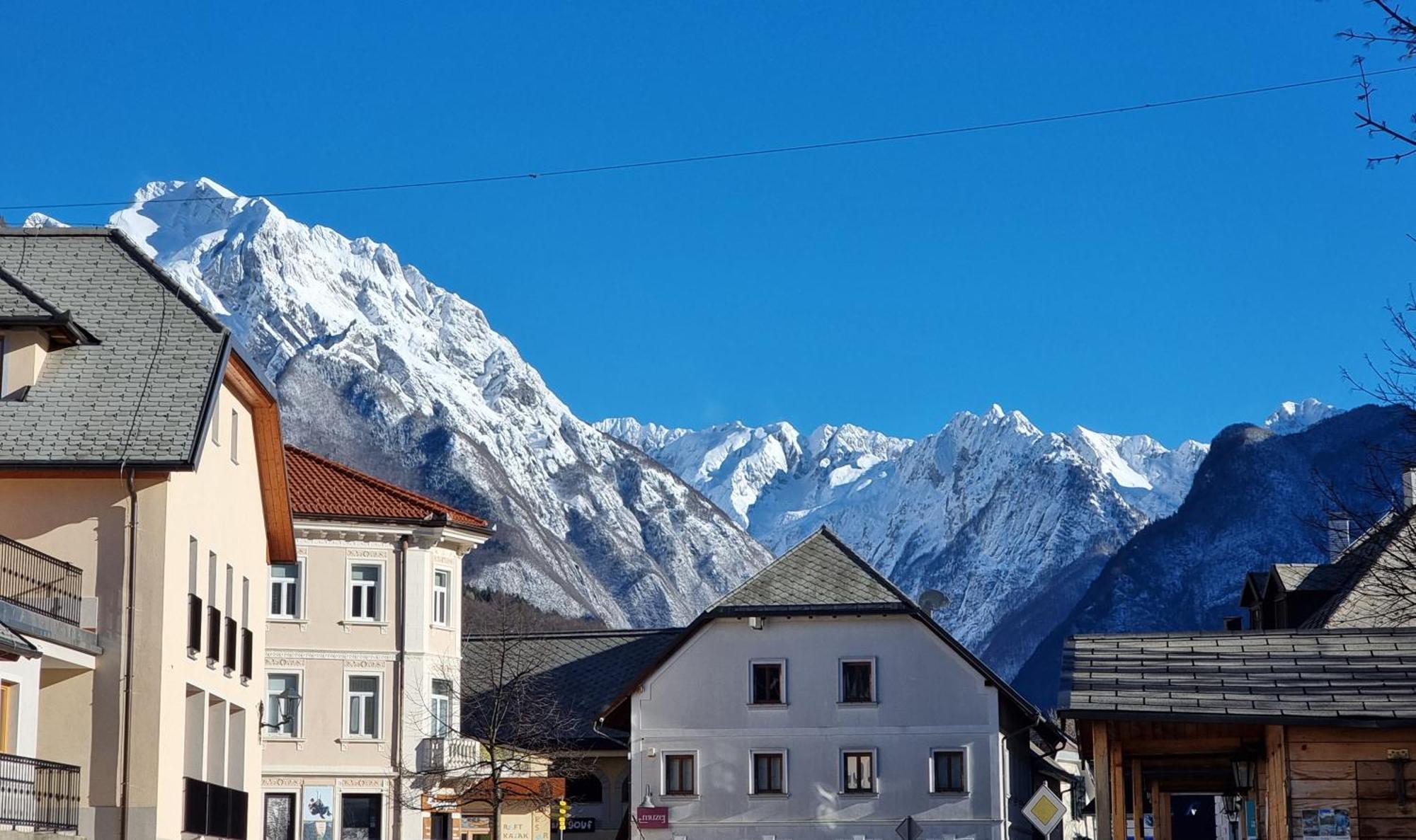 Apartma Katarina'S Place Bovec Exterior photo