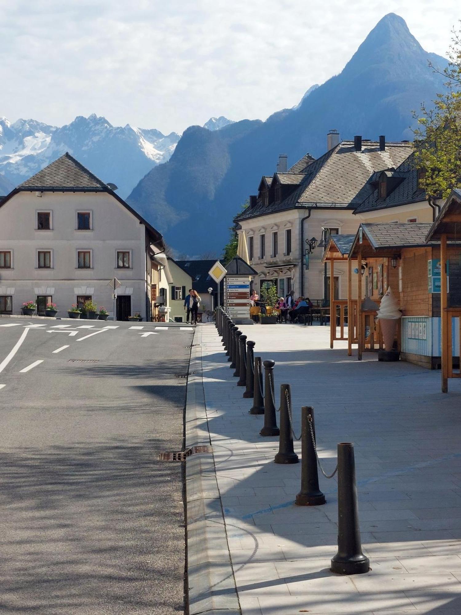 Apartma Katarina'S Place Bovec Exterior photo