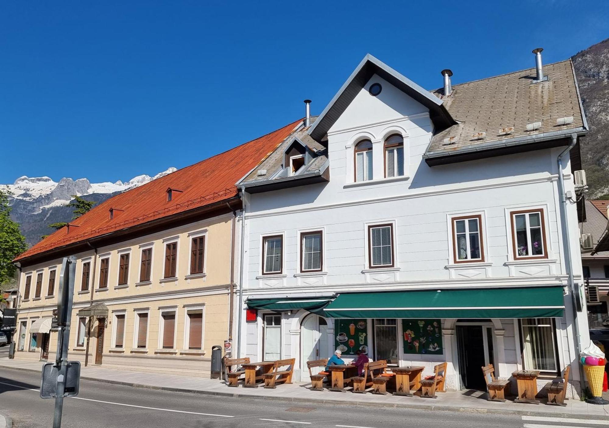 Apartma Katarina'S Place Bovec Exterior photo